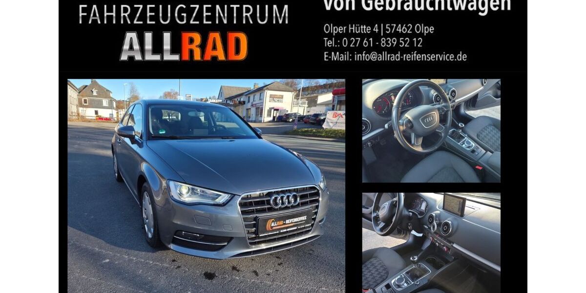 Audi A3 196.000 km 7.499 &euro; Olpe 57462