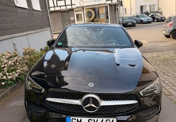 Mercedes-Benz CLA 220 52.000 km 33.999 &euro; Lindlar 51789