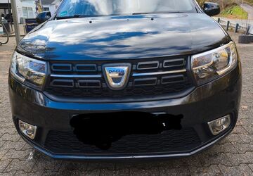 Dacia Sandero 80.456 km 7.500 &euro; Meinerzhagen 58540