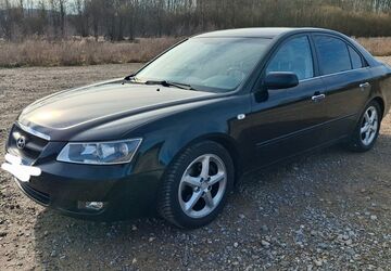 Hyundai SONATA 100.750 km 7.490 &euro; Hagen 58119