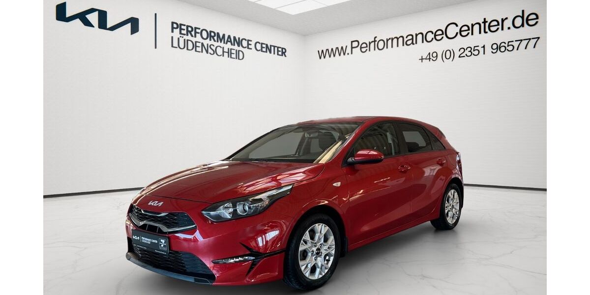 Kia ceed / Ceed 29.408 km 20.390 &euro; Lüdenscheid 58509