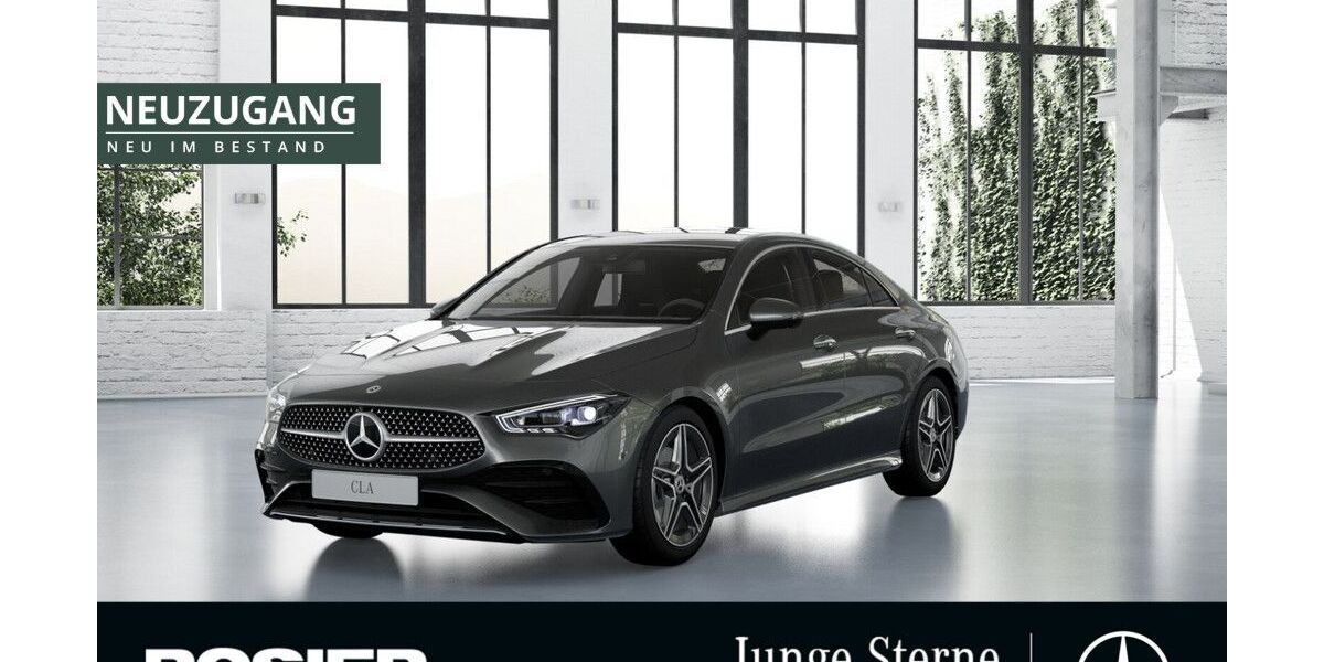 Mercedes-Benz CLA 180 3.717 km 34.890 &euro; Menden 58706