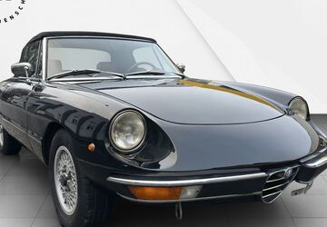 Alfa Romeo Spider 52.253 km 18.870 &euro; Lüdenscheid 58507