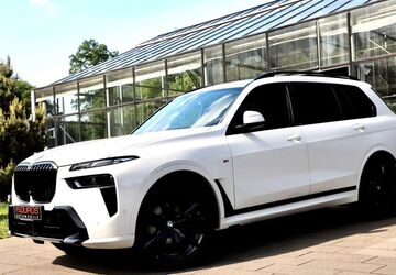 BMW X7 15.900 km 92.950 &euro; Reichshof-Denklingen 51580