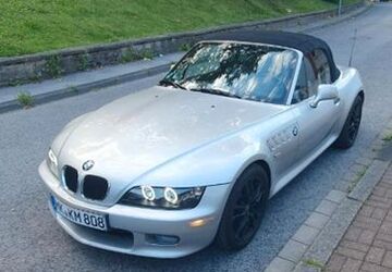 BMW Z3 150.900 km 14.000 &euro; Lüdenscheid 58511
