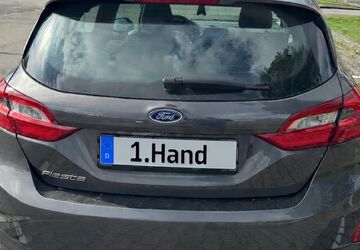 Ford Fiesta 39.000 km 8.750 &euro; Gummersbach 51643