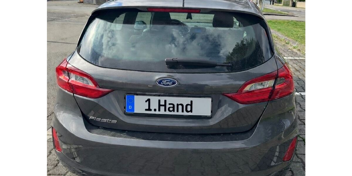 Ford Fiesta 39.000 km 8.750 &euro; Gummersbach 51643