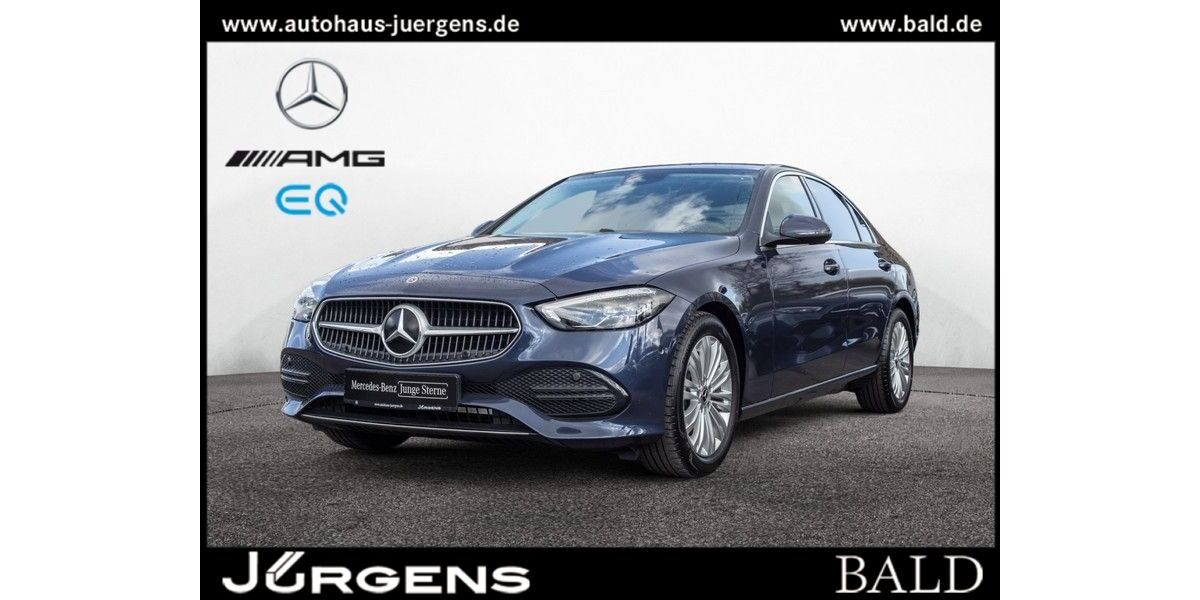 Mercedes-Benz C 180 12.747 km 35.880 &euro; Schwerte 58239