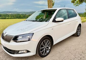Skoda Fabia 89.884 km 7.990 &euro; Schwerte 58239