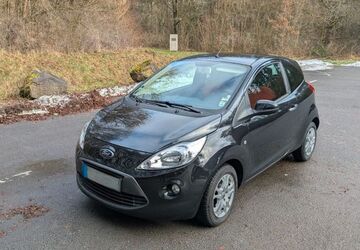 Ford Ka/Ka+ 41.660 km 4.150 &euro; Attendorn 57439
