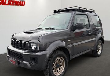 Suzuki Jimny 124.480 km 15.490 &euro; Attendorn 57439