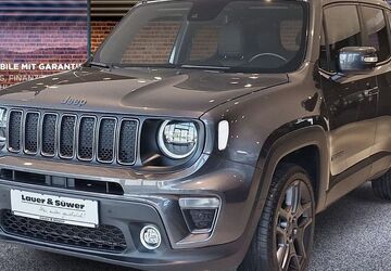 Jeep Renegade 46.194 km 22.890 &euro; Gummersbach 51647