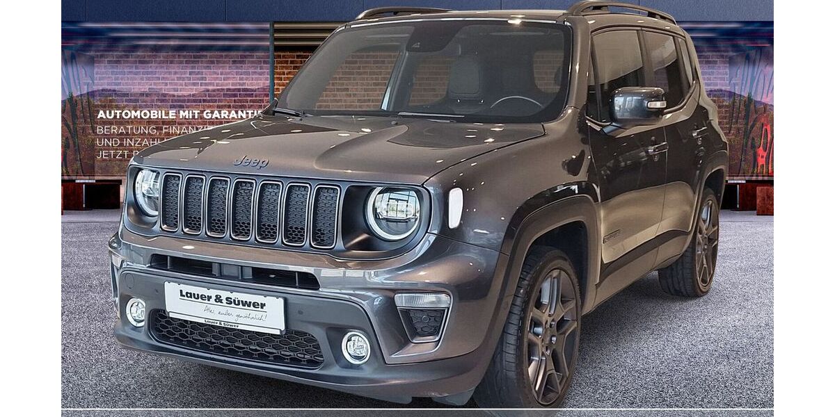Jeep Renegade 46.194 km 22.890 &euro; Gummersbach 51647