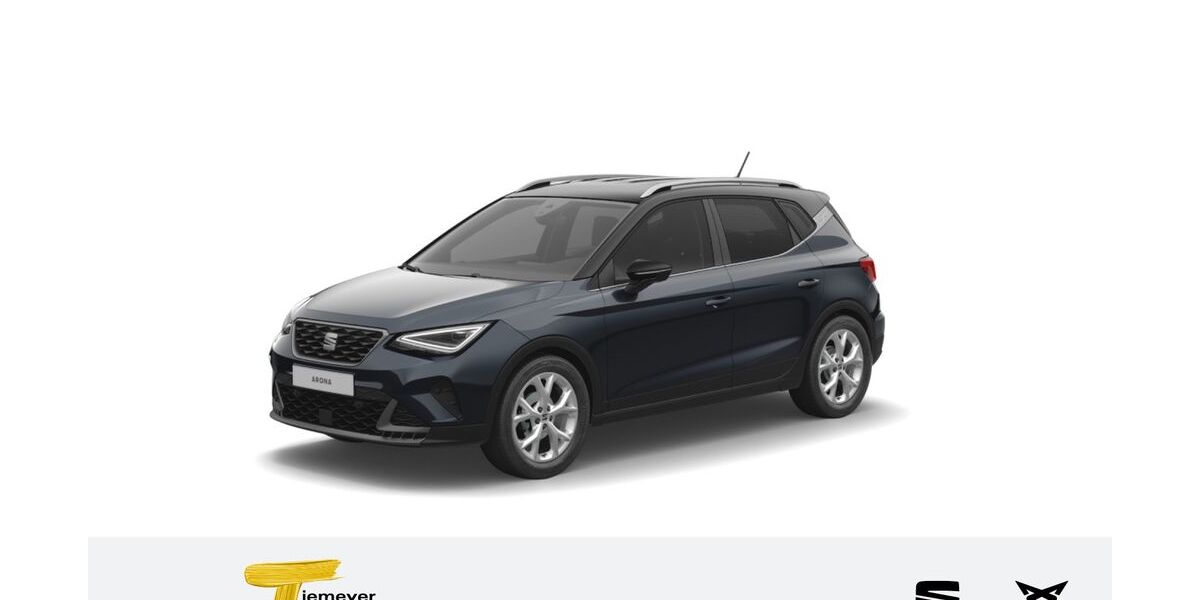 Seat Arona 7.413 km 24.820 &euro; Plettenberg 58840
