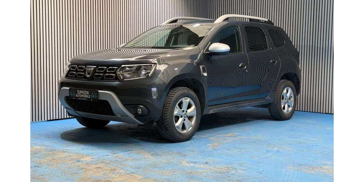 Dacia Duster 120.061 km 8.700 &euro; Engelskirchen 51766