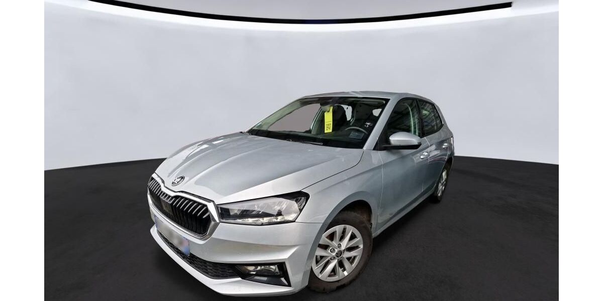 Skoda Fabia 52.095 km 13.940 &euro; Hagen 58091