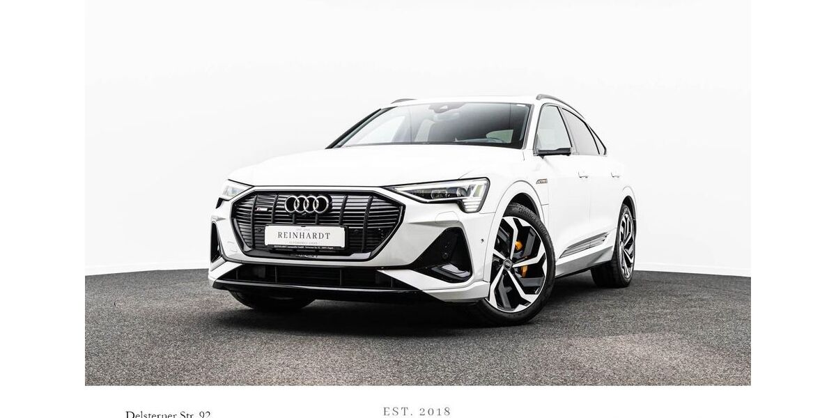 Audi e-tron 34.764 km 33.440 &euro; Hagen 58091