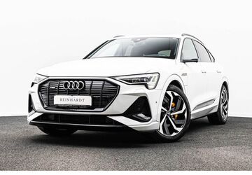 Audi e-tron 34.764 km 33.870 &euro; Hagen 58091