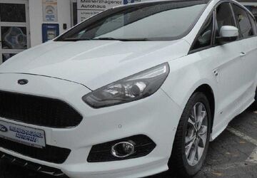 Ford S-Max 72.992 km 24.890 &euro; Meinerzhagen 58540