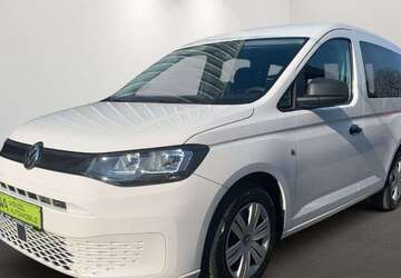 VW Caddy 22.569 km 24.795 &euro; Halver 58553