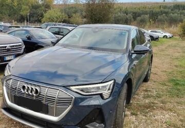 Audi e-tron 43.188 km 37.565 &euro; Hagen 58091