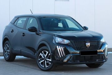 Gebrauchte Peugeot 2008