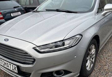 Ford Mondeo 93.000 km 11.990 &euro; Lüdenscheid 58507