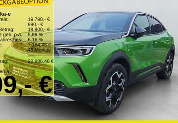 Opel Mokka-e 35.159 km 19.790 &euro; Gummersbach 51647