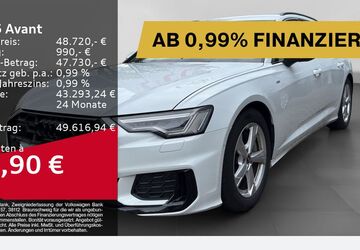 Audi A6 32.517 km 48.720 &euro; Lüdenscheid 58511