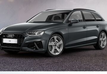 Audi A4 54.961 km 38.990 &euro; Menden 58706