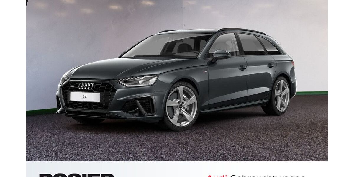 Audi A4 54.961 km 38.990 &euro; Menden 58706