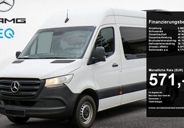Mercedes-Benz Sprinter 57.699 km 47.400 &euro; Lüdenscheid 58507