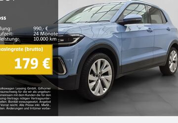 VW T-Cross 3.582 km 25.190 &euro; Lüdenscheid 58507