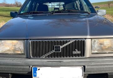 Volvo 740 352.000 km 1.190 &euro; Bergneustadt 51702