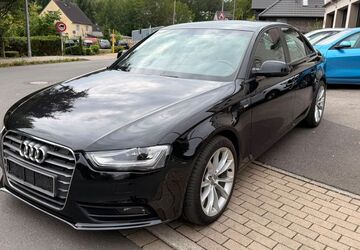 Audi A4 89.550 km 13.999 &euro; Lüdenscheid 58515