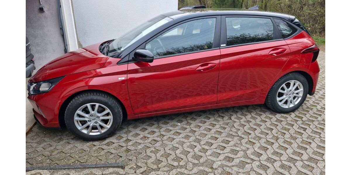 Hyundai i20 55.000 km 14.500 &euro; Lüdenscheid 58513