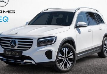 Mercedes-Benz GLB 250 15.197 km 46.250 &euro; Plettenberg 58840