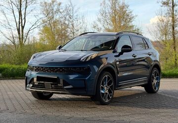 Lynk & Co 01 36.654 km 22.999 &euro; Wipperfürth 51688
