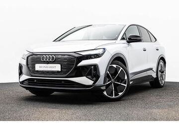 Audi Q4 e-tron 39.442 km 34.320 &euro; Hagen 58091