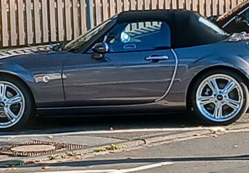 Mazda MX-5 34.734 km 11.900 &euro; Balve 58802