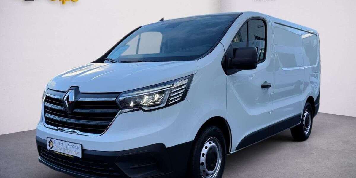 Renault Trafic 26.443 km 26.790 &euro; Olpe 57462