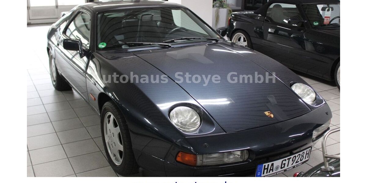 Porsche 928 125.000 km 49.999 &euro; Hagen 58095