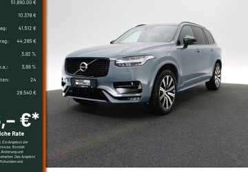 Volvo XC90 57.031 km 50.890 &euro; Engelskirchen 51766