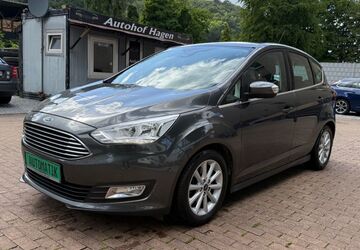 Ford C-Max 136.000 km 8.990 &euro; Hagen 58089