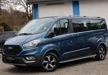 Ford Tourneo Custom 36.900 km 40.690 &euro; Kierspe 58566