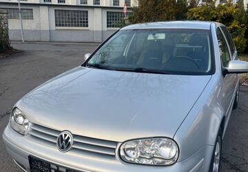 VW Golf 198.000 km 2.980 &euro; Hemer 58675