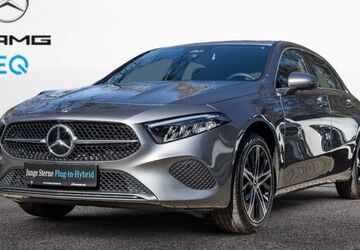 Mercedes-Benz A 250 3.592 km 31.880 &euro; Lüdenscheid 58507