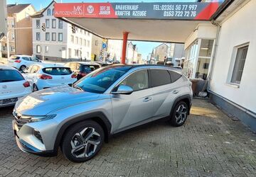 Hyundai TUCSON 9.317 km 31.700 &euro; Lüdenscheid 58509