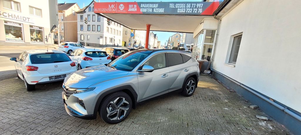 Hyundai TUCSON 9.317 km 31.700 &euro; Lüdenscheid 58509