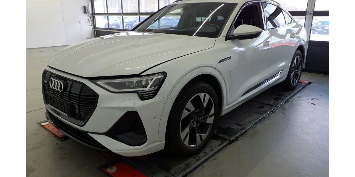 Audi e-tron 43.621 km 40.635 &euro; Hagen 58091